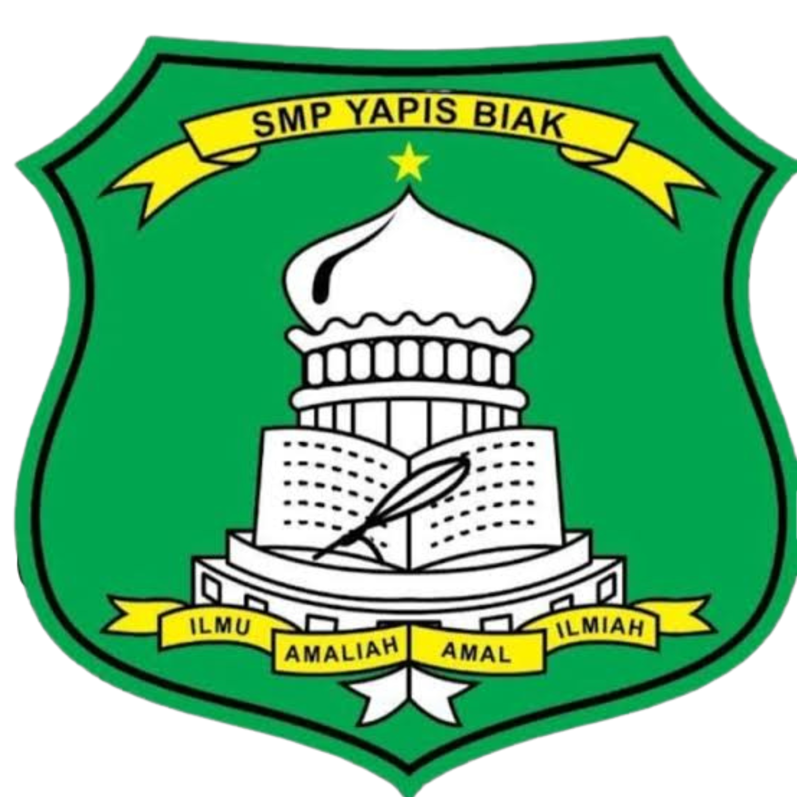 Official Website - SMP Yapis Biak PAPUA